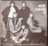 Rolling Stones (The) - Got Live If You Want It!, Back Cover